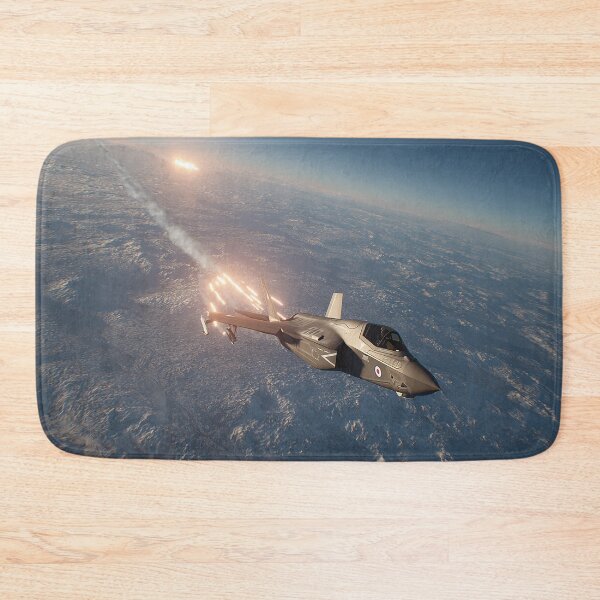 Item preview, Lightning Jet In a Dazzling Display in Stealth Mode designed and sold by Skyframe Aviation.