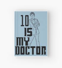 Doctor Who Hardcover Journal