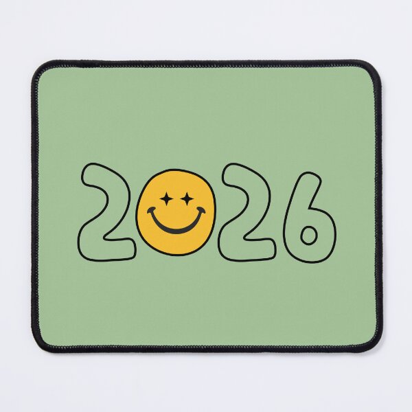 Item preview, 2026 Happy New Year - Life Parody designed and sold by LifeParody.