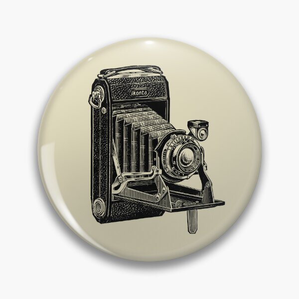 Item preview, Zeiss Ikonta designed and sold by RubenCRM.