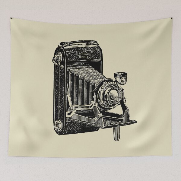 Item preview, Zeiss Ikonta designed and sold by RubenCRM.