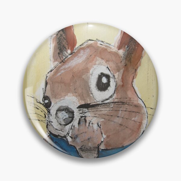 Item preview, Motif from the children's book series "The Adventures of the Little Squirrel" designed and sold by cp-art.art.