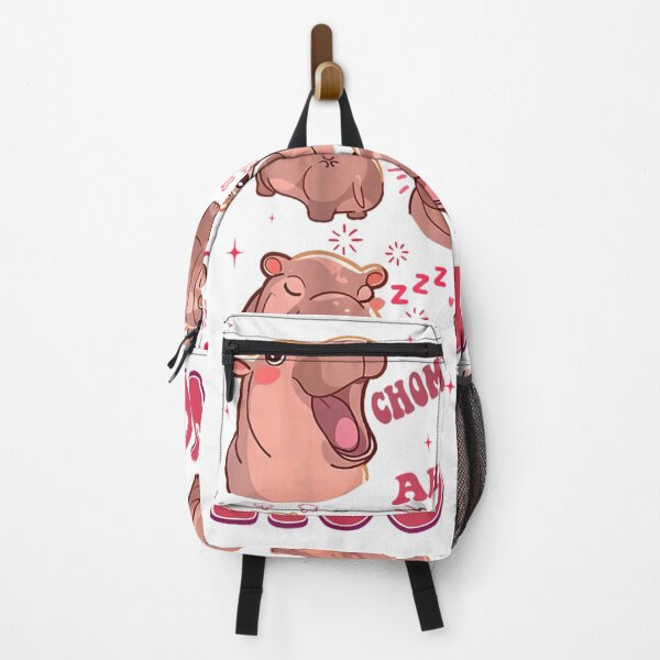 Item preview, Moo Deng Moo Deng Cute Baby Hippo designed and sold by Foryoubroshirt.