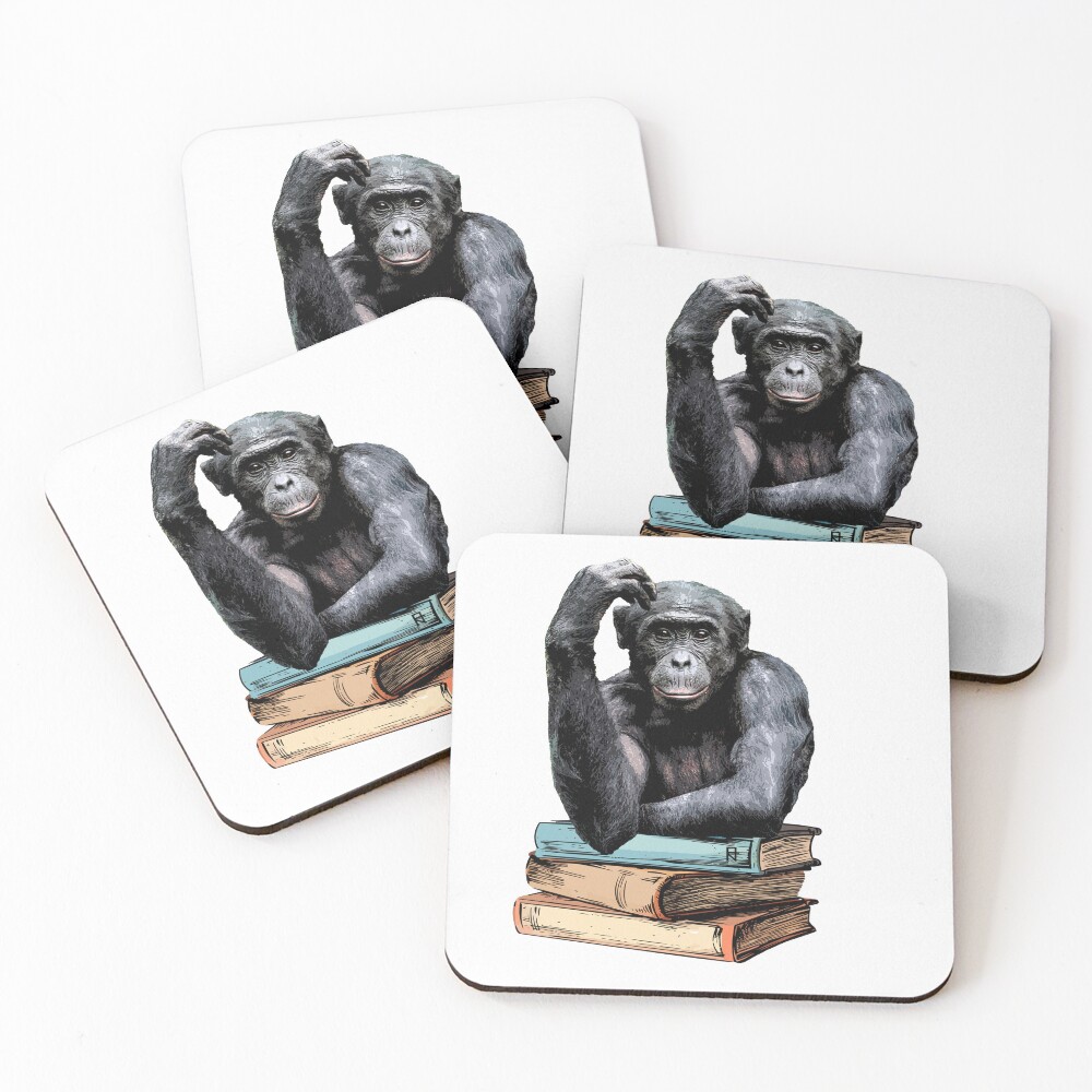 Item preview, Coasters (Set of 4) designed and sold by FromJack.