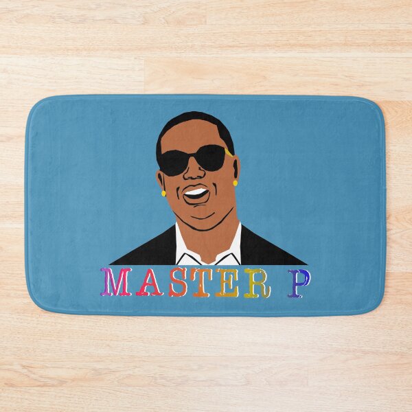 Item preview, Master P illustration designed and sold by ZooStateofMind.