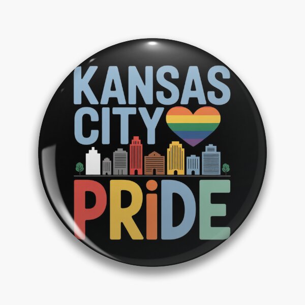 Item preview, Kansas City Gay Pride LGBTQIA Missouri KC MO Lesbian Queer  designed and sold by GGrizeldaRivas.