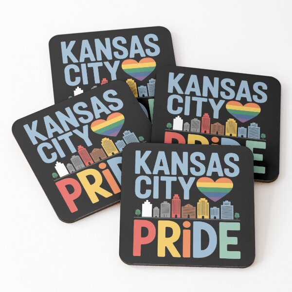 Item preview, Kansas City Gay Pride LGBTQIA Missouri KC MO Lesbian Queer  designed and sold by GGrizeldaRivas.