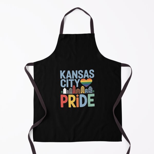Item preview, Kansas City Gay Pride LGBTQIA Missouri KC MO Lesbian Queer designed and sold by GGrizeldaRivas.