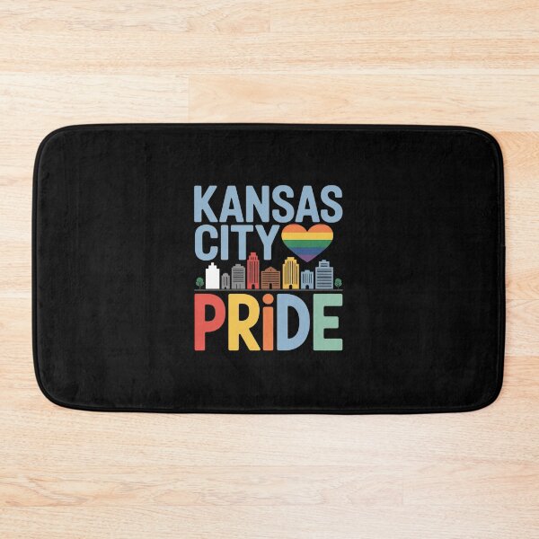Item preview, Kansas City Gay Pride LGBTQIA Missouri KC MO Lesbian Queer  designed and sold by GGrizeldaRivas.