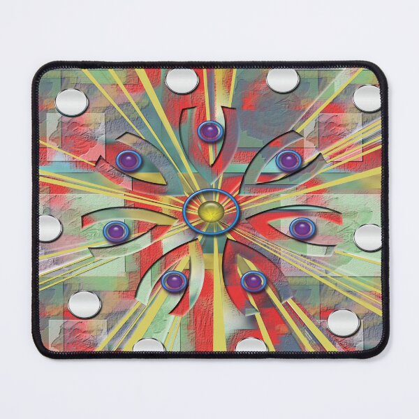 Item preview, Abstract Flower designed and sold by Icarusismart.