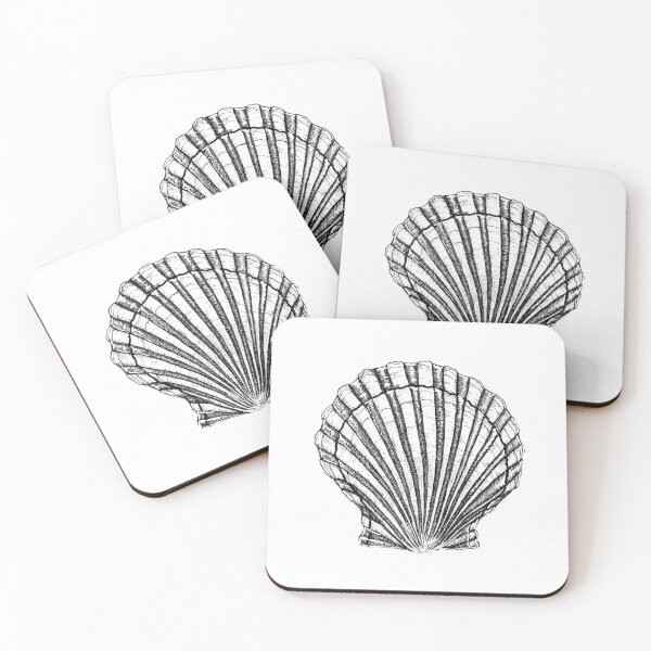 Item preview, Shell designed and sold by AmeliaNorthArt.