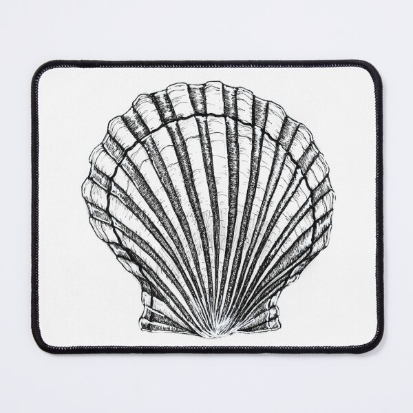 Item preview, Shell designed and sold by AmeliaNorthArt.