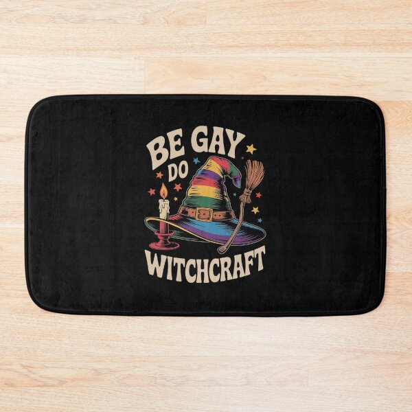 Item preview, Lesbian Bisexual Gay Girl Witch Pride Be Gay Do Witchcraft  designed and sold by GGrizeldaRivas.