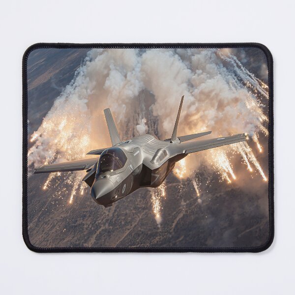 Item preview, F35B Under Combat Conditions at Dawn designed and sold by Skyframe Aviation.