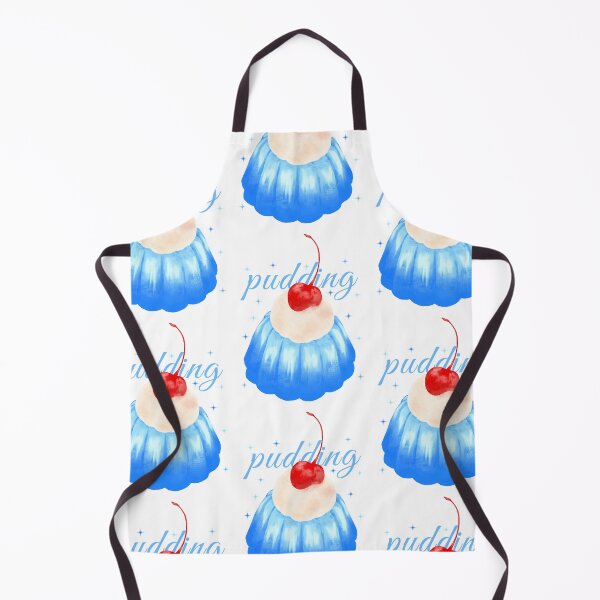 Item preview, Blue Gelatin Pudding with a Cherry on Top designed and sold by baddiemooo.