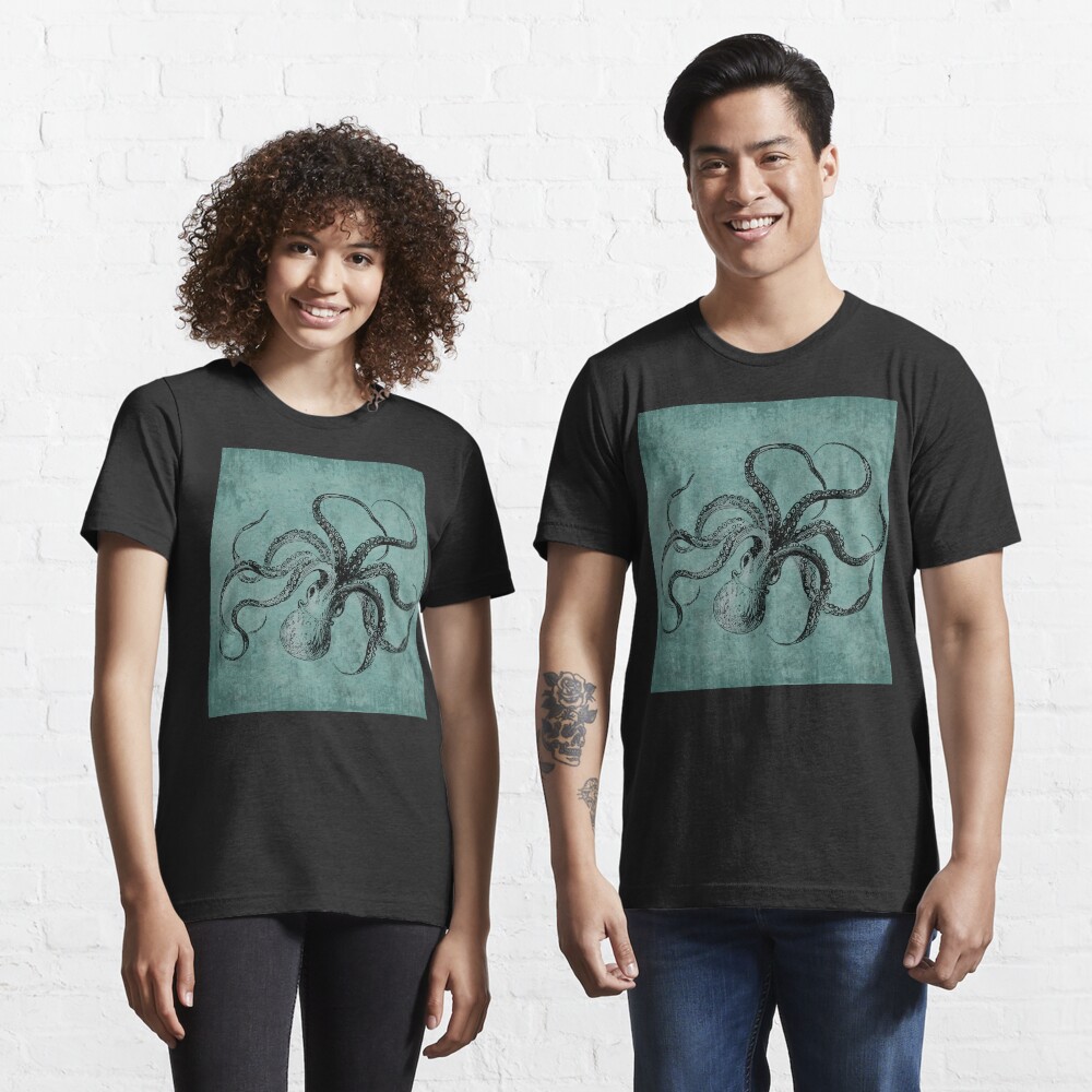 Item preview, Essential T-Shirt designed and sold by ValentinaHramov.