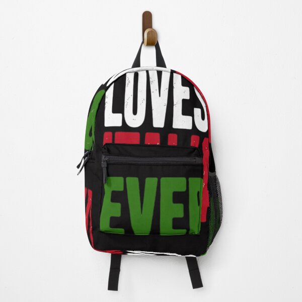 Item preview, Everyone Loves A Nice Italian Boy Italy Flag Gift Idea designed and sold by OlafLica.