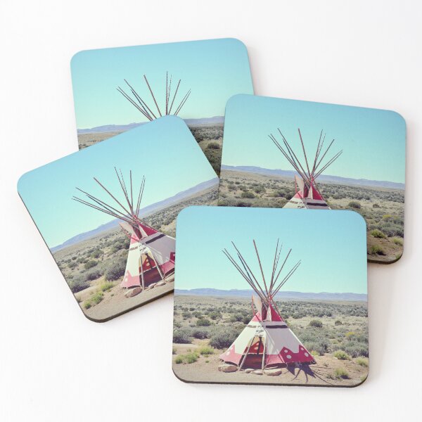 Artikelvorschau, Tipi-Zelt in Arizona – Reisefotografie in den USA entworfen und verkauft von CarolinaReina.