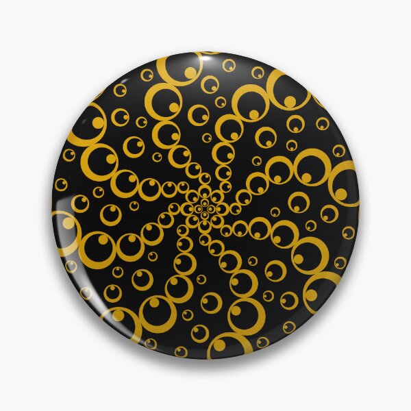 Item preview, Golden Crop Circle designed and sold by Icarusismart.