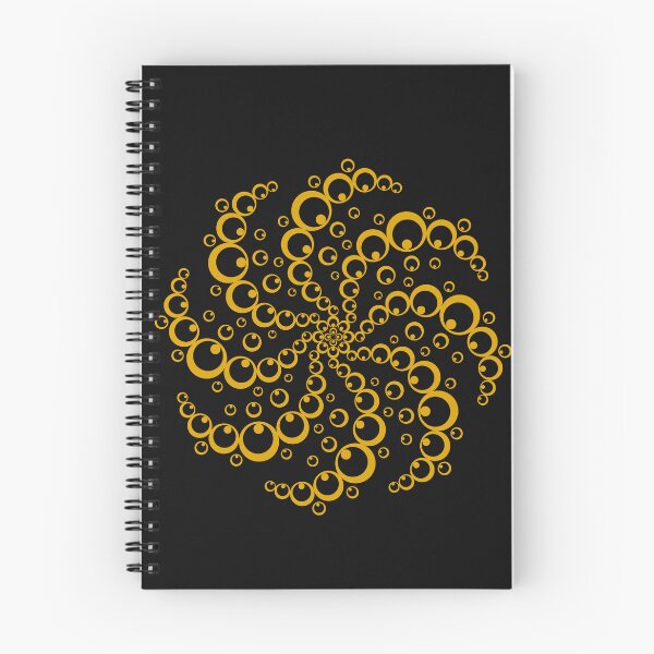 Item preview, Golden Crop Circle designed and sold by Icarusismart.
