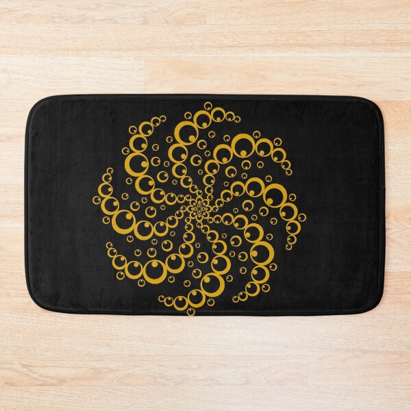 Item preview, Golden Crop Circle designed and sold by Icarusismart.