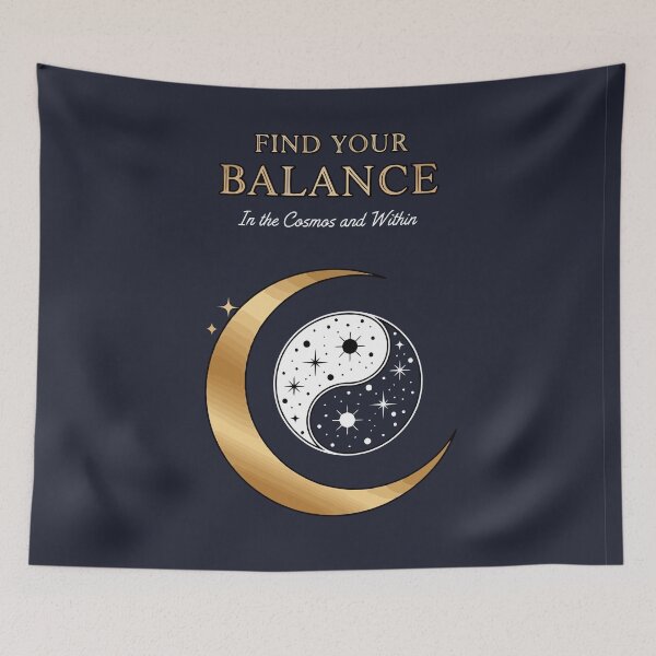 Item preview, Celestial Balance designed and sold by fadilow.