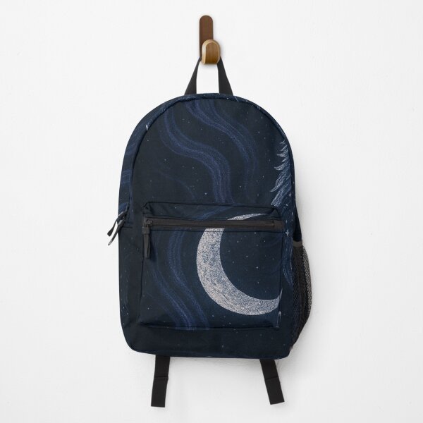 Item preview, Cosmic Howl Wolf – Lunar Night Identity designed and sold by SavannaStrikes.