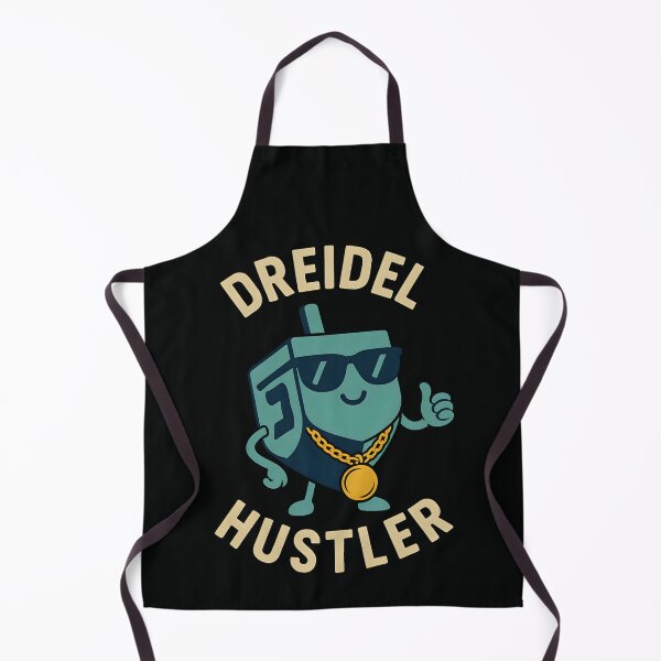 Item preview, Dreidel Hustler – Funny Cool Hanukkah designed and sold by SidTastic .