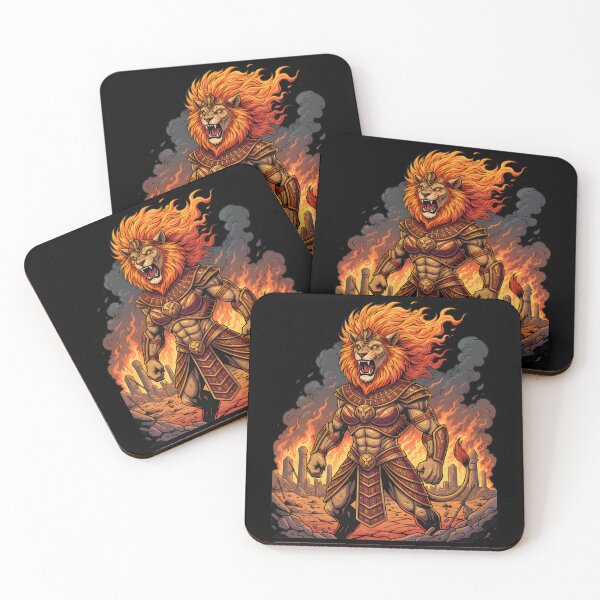 Item preview, Sekhmet Egyptian Goddess War Plague Lion Fire designed and sold by NeonPantheon.