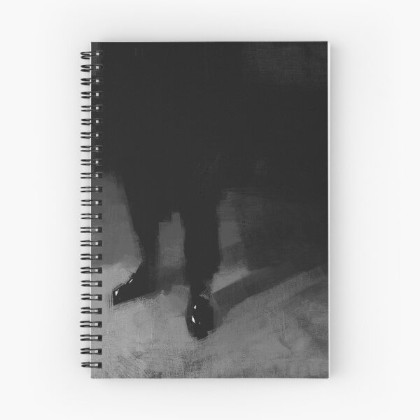 Item preview, Black shoes designed and sold by christianmuller.