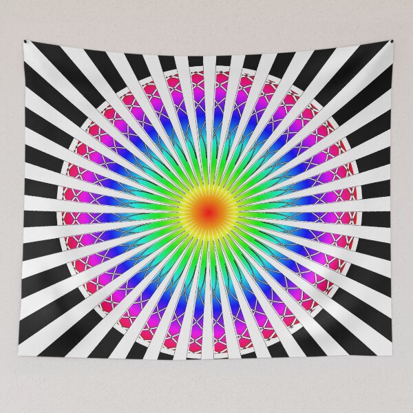 Item preview, Hypnotic Flower designed and sold by Icarusismart.