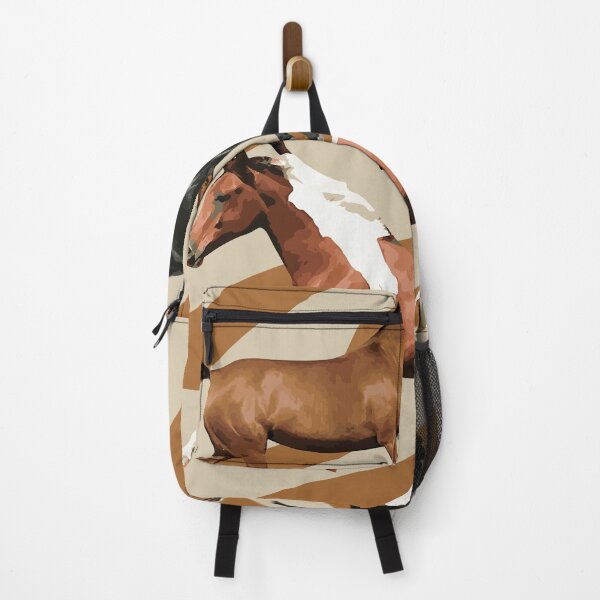 Item preview, Bogolan horses designed and sold by Wolagno.