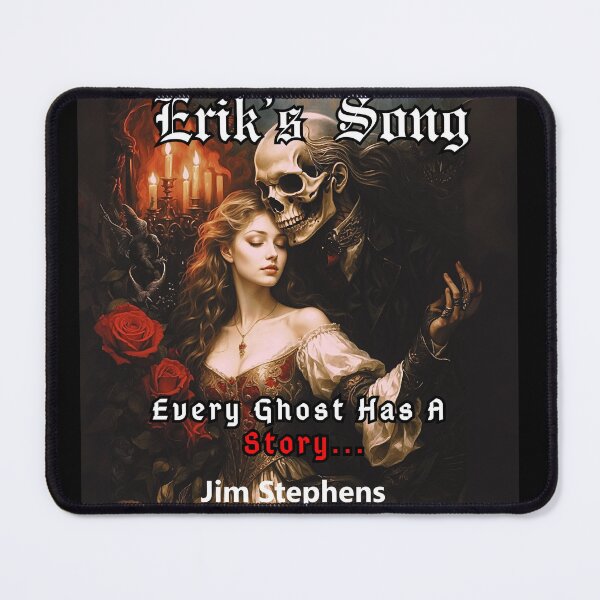 Item preview, Erik's Song Book Cover Design II designed and sold by Jim Stephens.