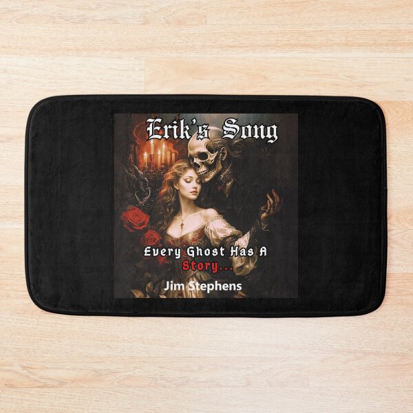 Item preview, Erik's Song Book Cover Design II designed and sold by Jim Stephens.