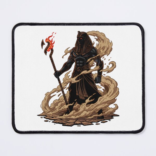 Item preview, Set Egyptian God Chaos Desert Storm Evil designed and sold by NeonPantheon.