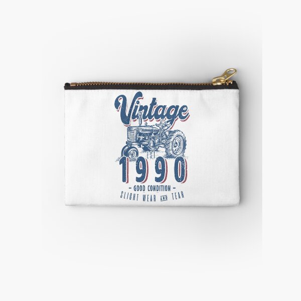 Item preview, Vintage Tractor Farmer Birthday Born In 1990 designed and sold by JRRTs.