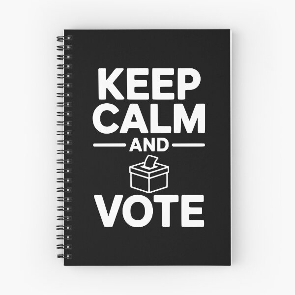 Item preview, Keep Calm and Vote designed and sold by Frank Ring.