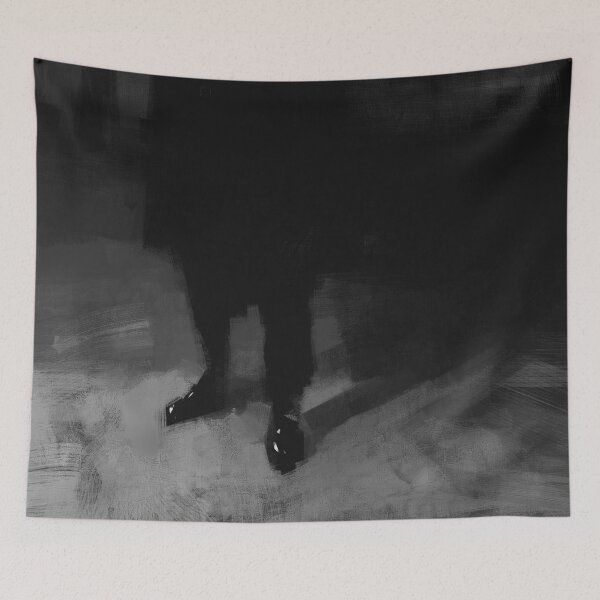 Item preview, Black shoes designed and sold by christianmuller.