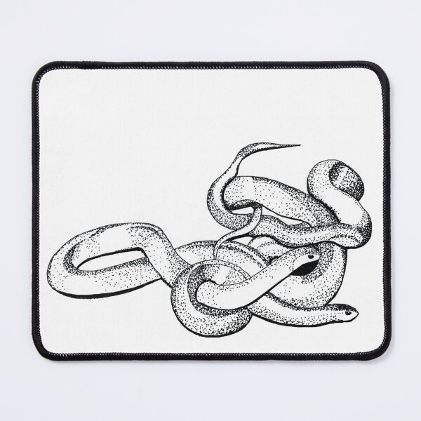 Item preview, Snakes designed and sold by AmeliaNorthArt.
