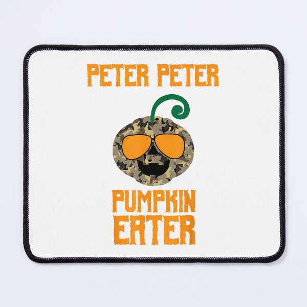 Item preview, Halloween Pumpkin Happy Peter Eater Day Retro Peter designed and sold by RobertGonzano.