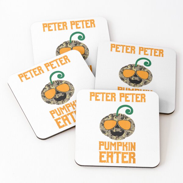 Item preview, Halloween Pumpkin Happy Peter Eater Day Retro Peter designed and sold by RobertGonzano.