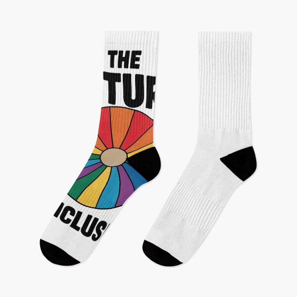 Item preview, LGBT Gay Pride The Future Is Inclusive  designed and sold by GGrizeldaRivas.
