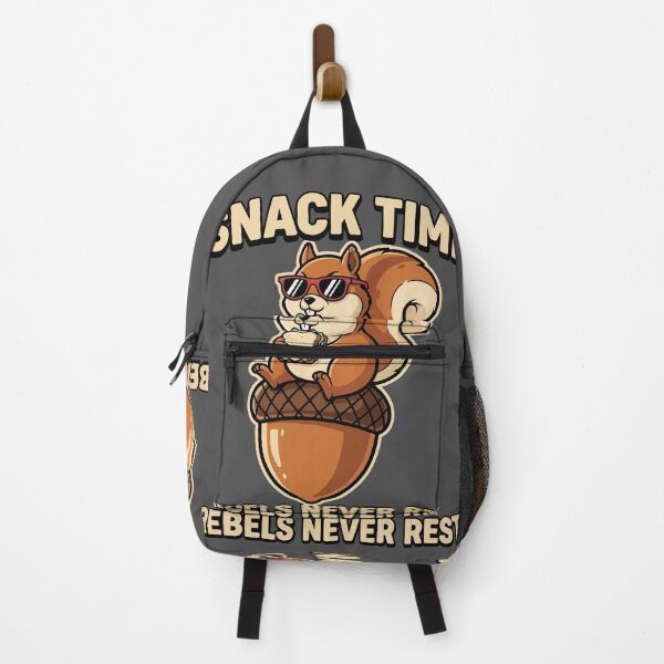 Item preview, Snack Time Rebel designed and sold by fadilow.