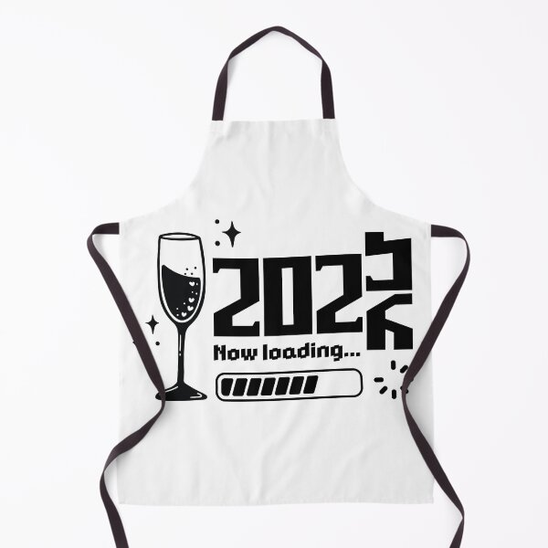 Item preview, New Year Loading 2026 – Minimal Gamer Design designed and sold by LoviqueLab.