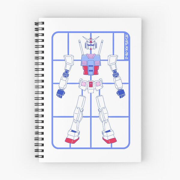 Artikelvorschau, Modell RX-78-2 entworfen und verkauft von Travis Carter.