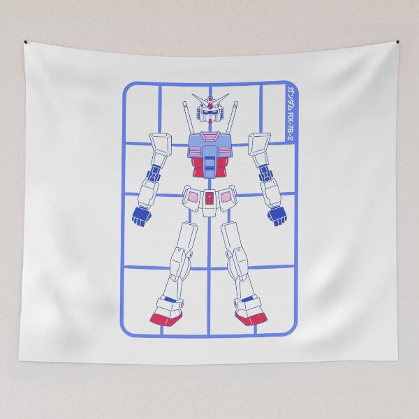 Item preview, Model RX-78-2 designed and sold by Travis Carter.