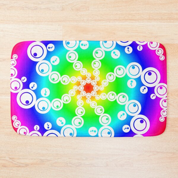 Item preview, Abstract Crop Circle designed and sold by Icarusismart.