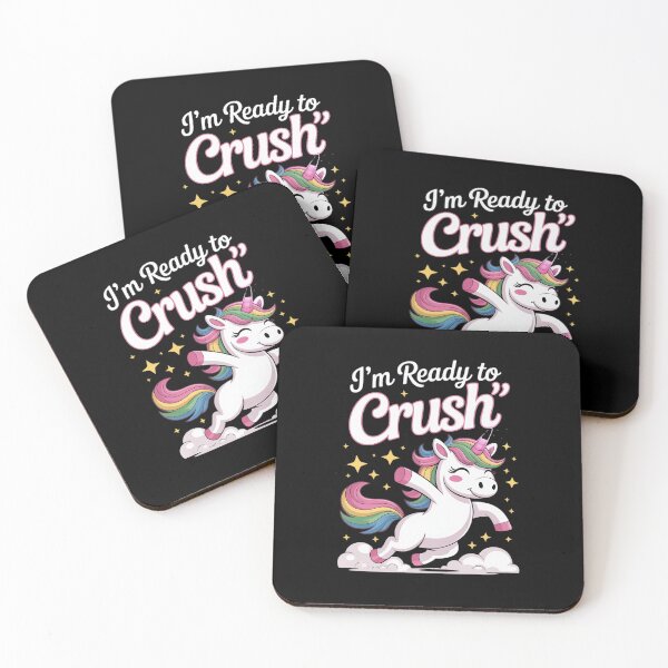 Item preview, Kids I'm Ready To Crush 2nd Grade First Day Of School  designed and sold by MicanCuteStore.