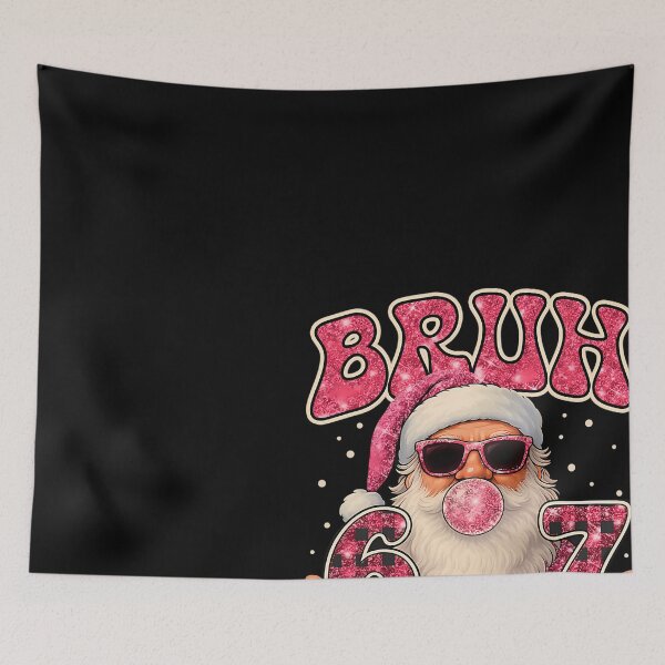 Item preview, Seven Meme Christmas Six Bruh Humor Turkey Vintage designed and sold by MichasBenson.