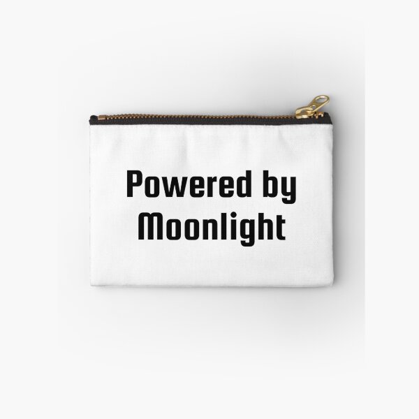 Item preview, Powered by Moonlight designed and sold by Ninjacatoff.